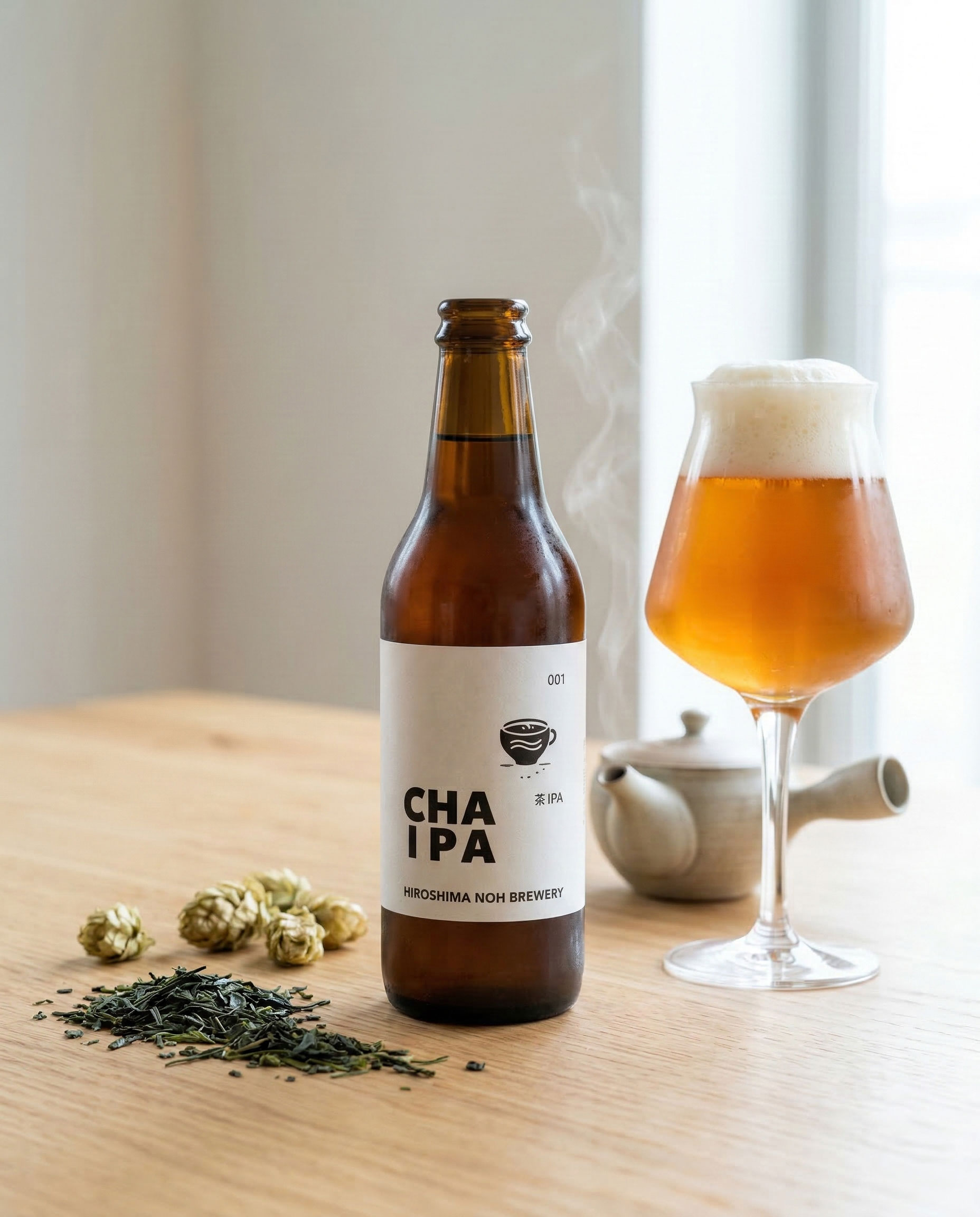 CHA IPA