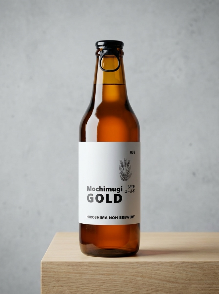 Mochimugi GOLD